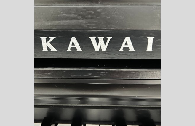 Kawai KDP120 Satin Black Digital Piano, Used - Complete Package (SN:G669692) - Image 5
